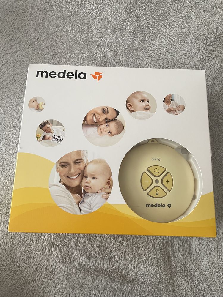 Bomba extratora de leite materno Medela