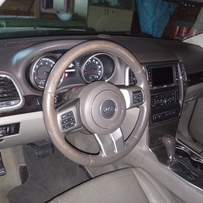 Jeep grand Cherokee 5.7 hemi