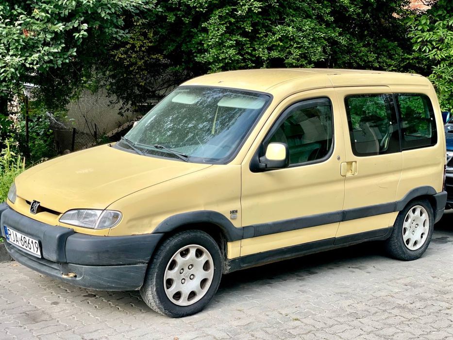 Пежо 2.0 хді 2002р