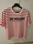 Tshirt stradivarius w paski