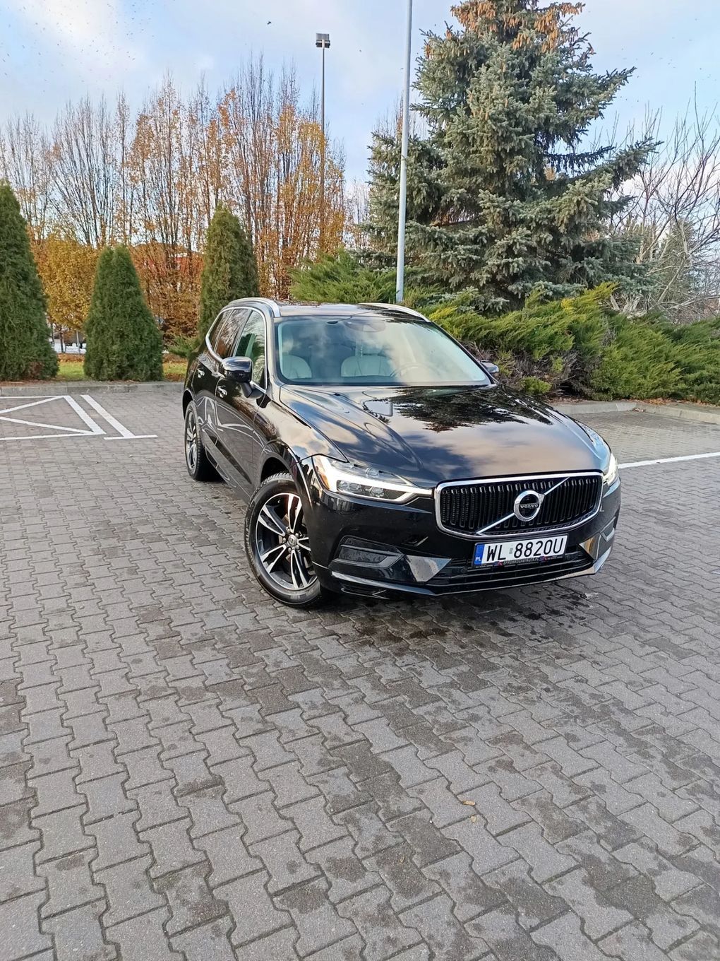 Volvo XC 60 Volvo XC60 T5 Momentum Pro | 2020 | 45 000 km | Full opcja