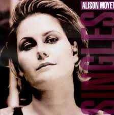 Alison Moyet  Singles  CD  20 nagrań