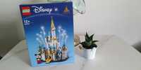 LEGO Zamek Disney 40478 nowe misb