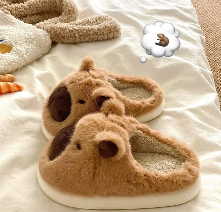 домашні капці Капібара Capybara