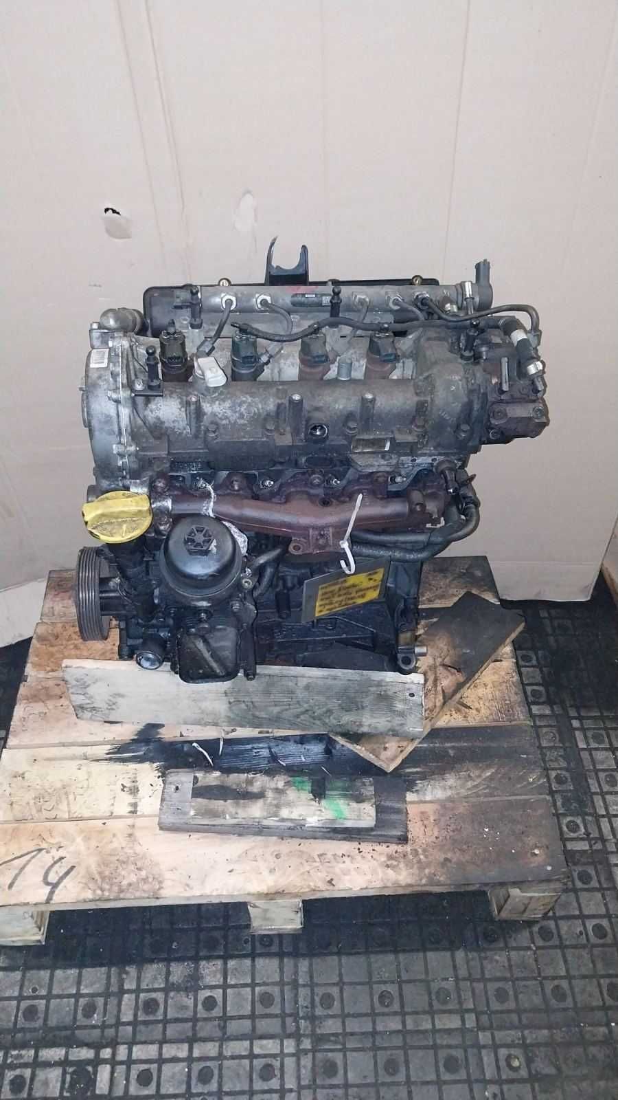 Silnik Opel 1.3 CDTI Corsa D Combo C Z13DTJ Uszkodzony