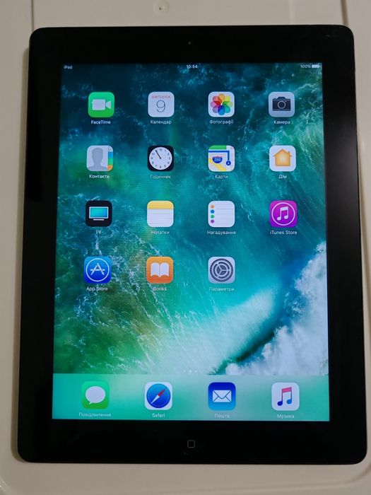 Продам ipad 4 16gb