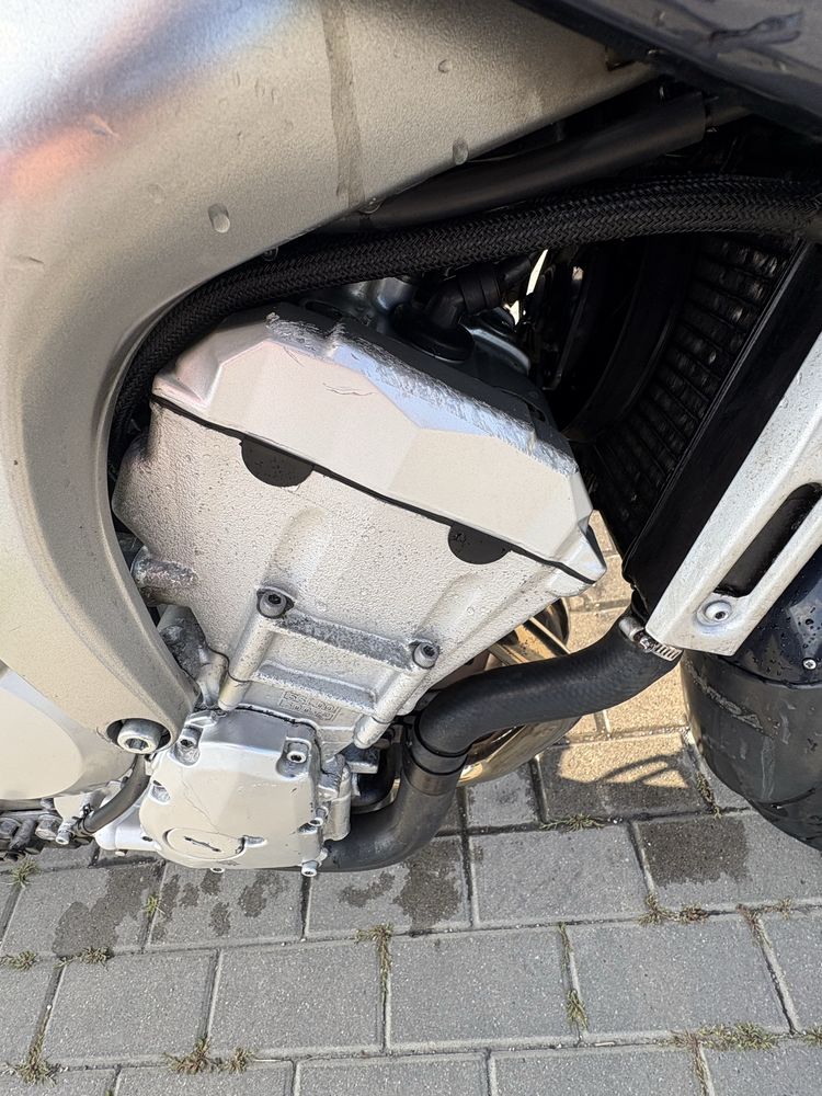 Yamaha FZ6 S1 Fazer