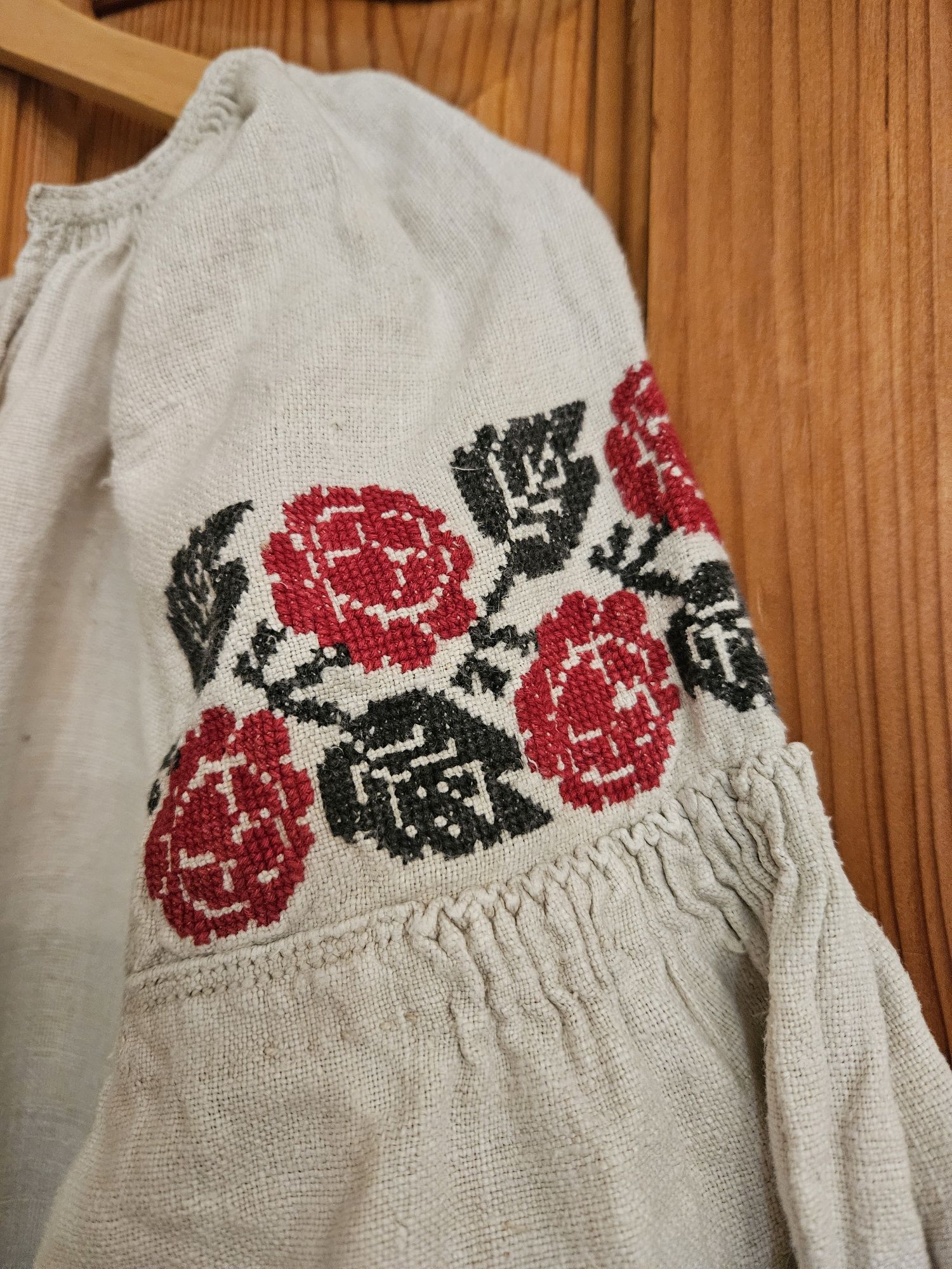Продам сорочку старинную ( старовинна сорочка , вишиванка)