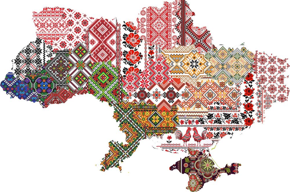 Послуги комп'ютерної машинної вишивки