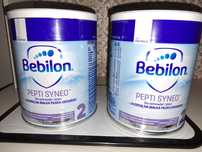 5 szt Bebilon pepti syneo 2 NOWE