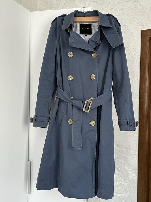 Тренч Massimo Dutti,тренч осінь/весна