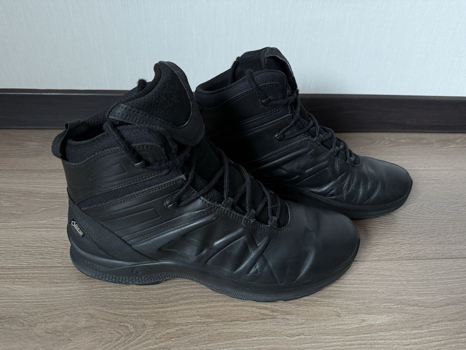 Тактичні ботинки Haix gore tex 45 розмір