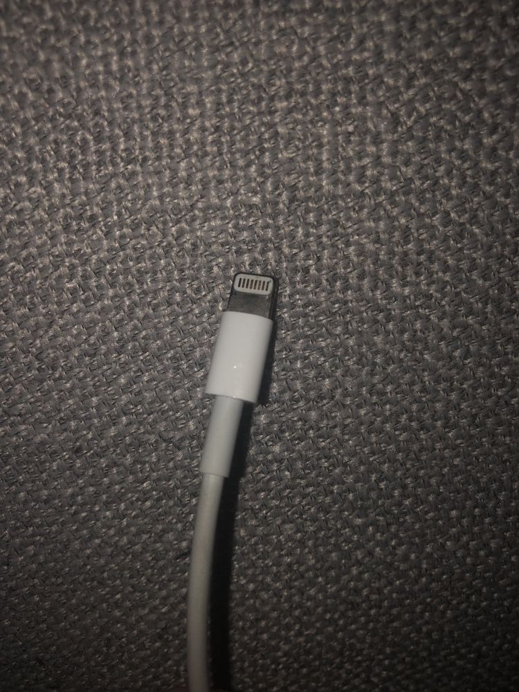 Kabel apple USB normalne