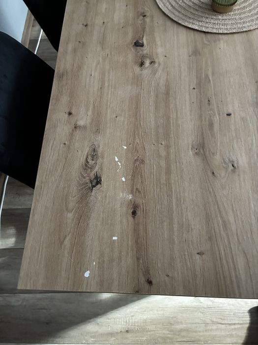 Stół loft - metalowe nogi + blat