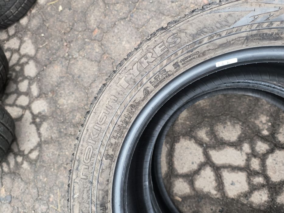 235/55R19 Nokian 2021рік зима