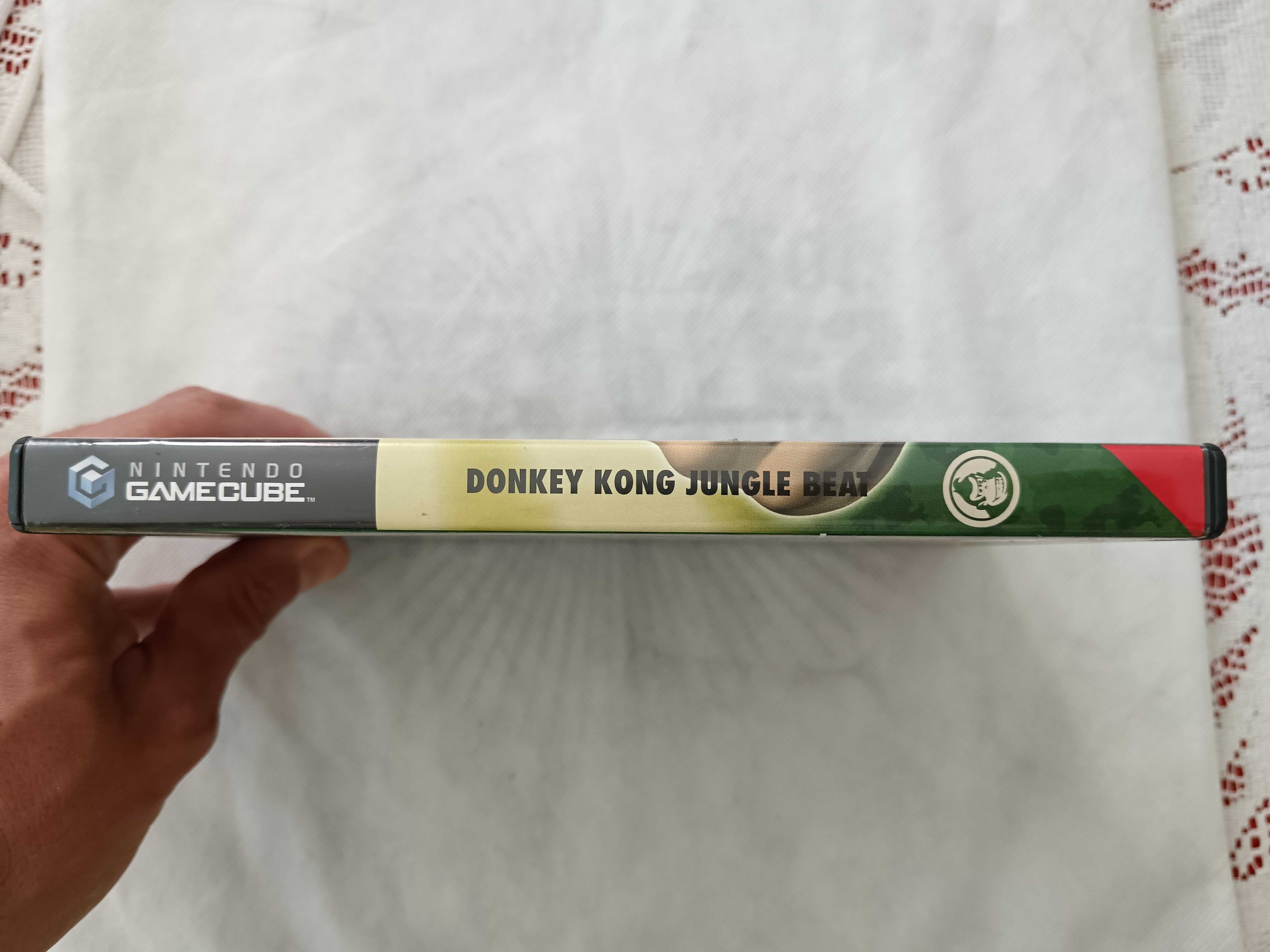 Donkey Kong Jungle Beat [Nintendo GameCube, 2005] 100% Complete - FR