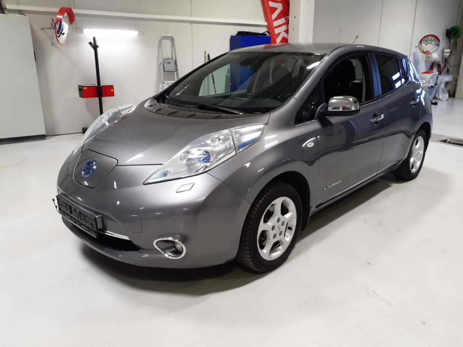 NISSAN LEAF з Норвегії 2013 року