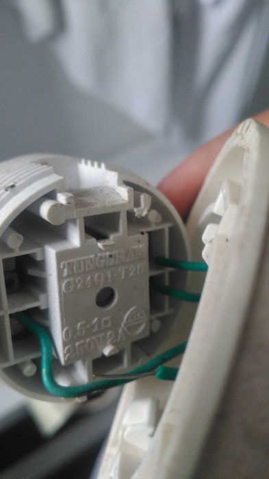 Balastro para lampada g24q 4 pinos para 12 volts