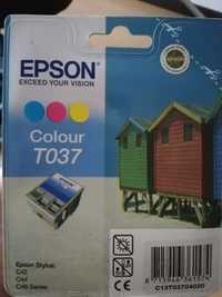 Tinteiro original Epsn T037