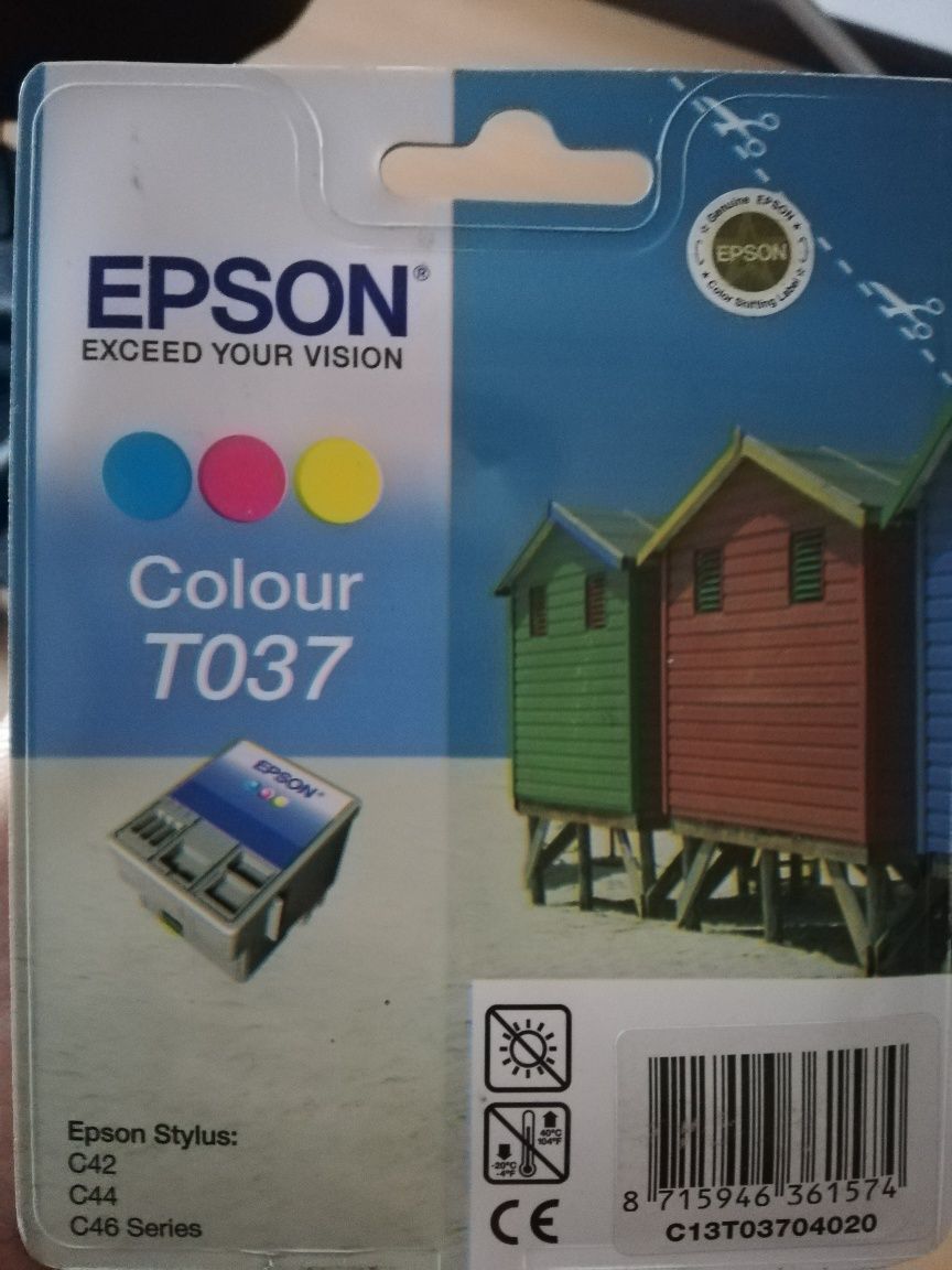 Tinteiro original Epsn T037