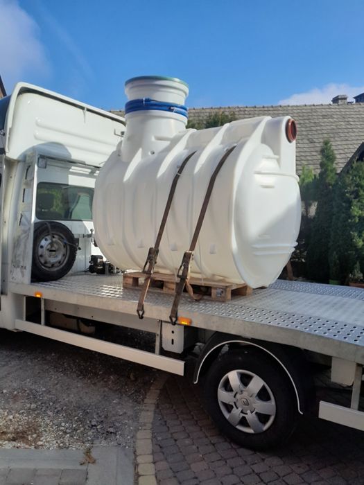 Przydomowa Oczyszczalnia Ścieków  Biologiczna  Bezzapachowa Serwis  HA