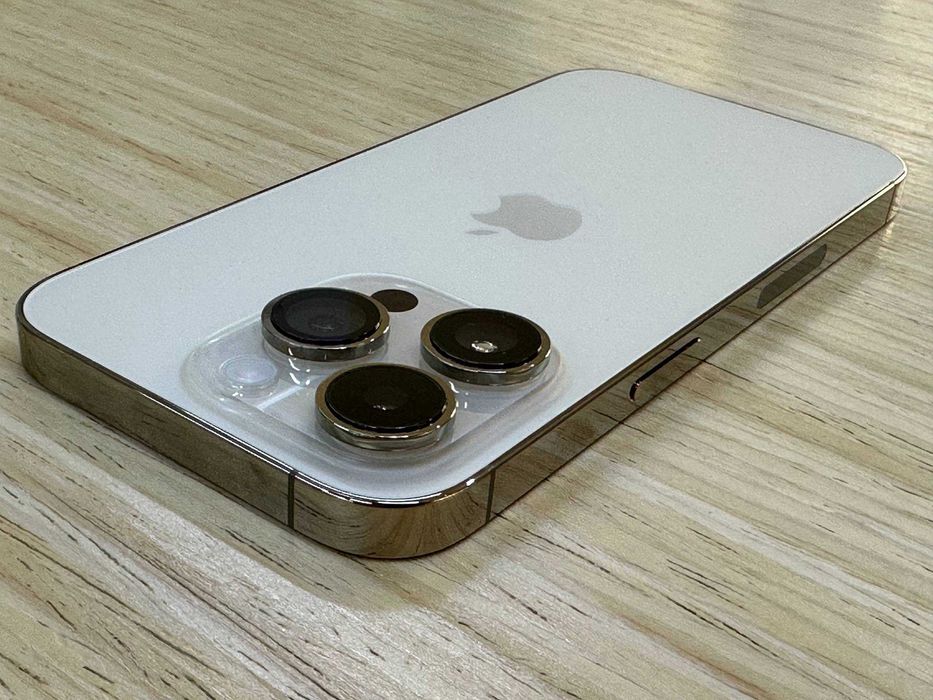 /13075/ iPhone 14 Pro 256GB eSIM Gold Обмін Гарантія