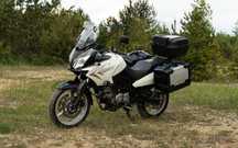 Suzuki DL Suzuki V Strom DL 650