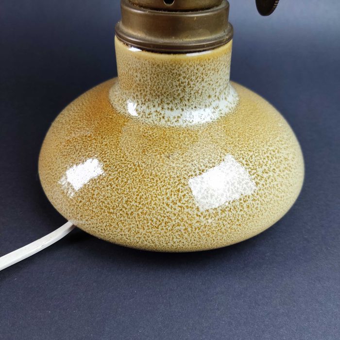 Lampka na podstawie Mirostowice - stan idealny