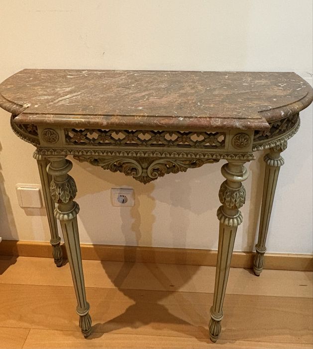 Móvel de hall de entrada