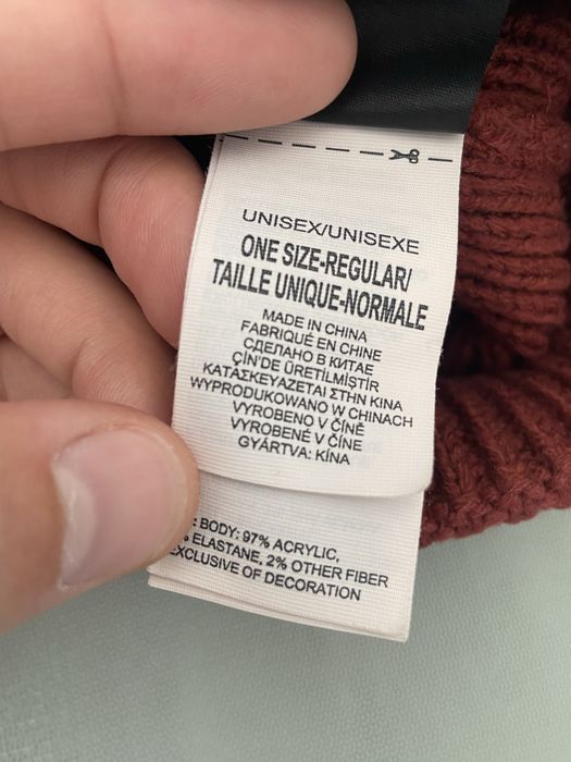 шапка «THE NORTH FACE» оригінал