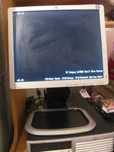 Monitor L1750 17" HP