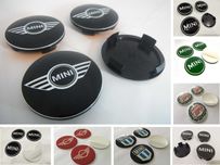 | Centros de jante MINI |- veja todas as fotos - de colar ou encaixe