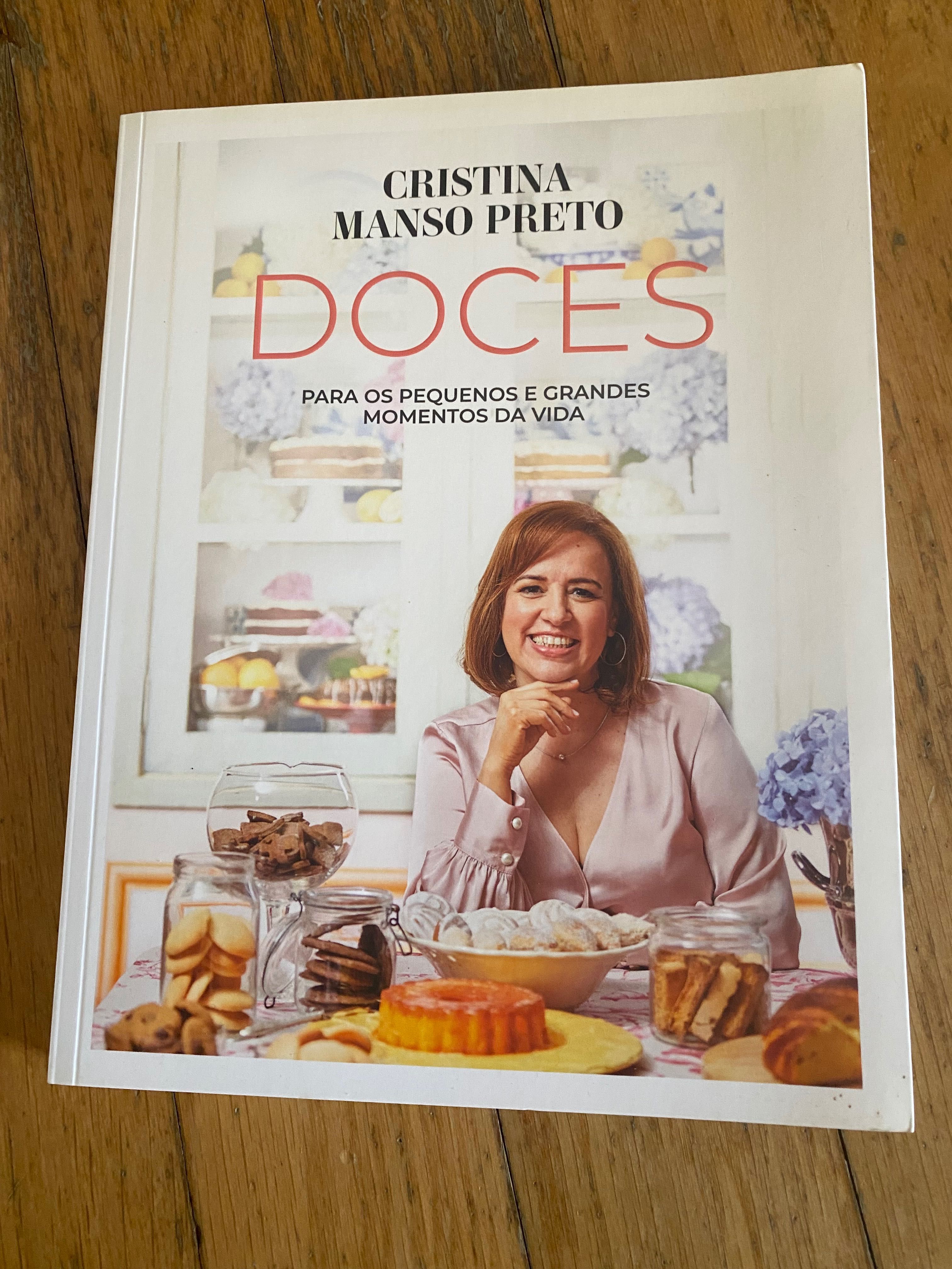 Livro doces para os pequeno e grandes momentos da vida