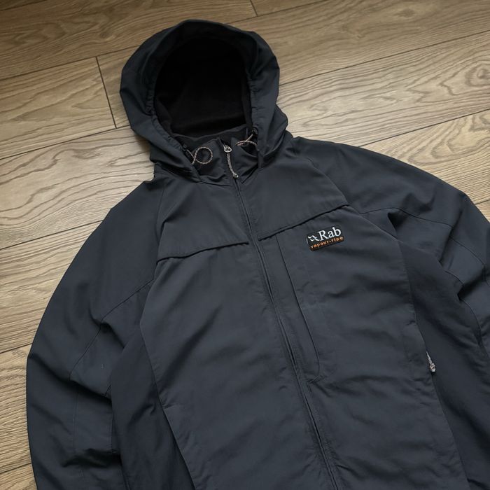 Куртка Rab Trail Jacket QVR-15