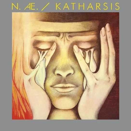 Czesław Niemen "Katharsis" LP (Nowa w folii)