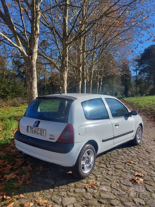 Renault clio 1.5 dci 2005