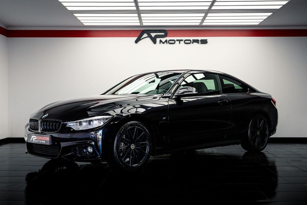 BMW 420 d Pack M Auto