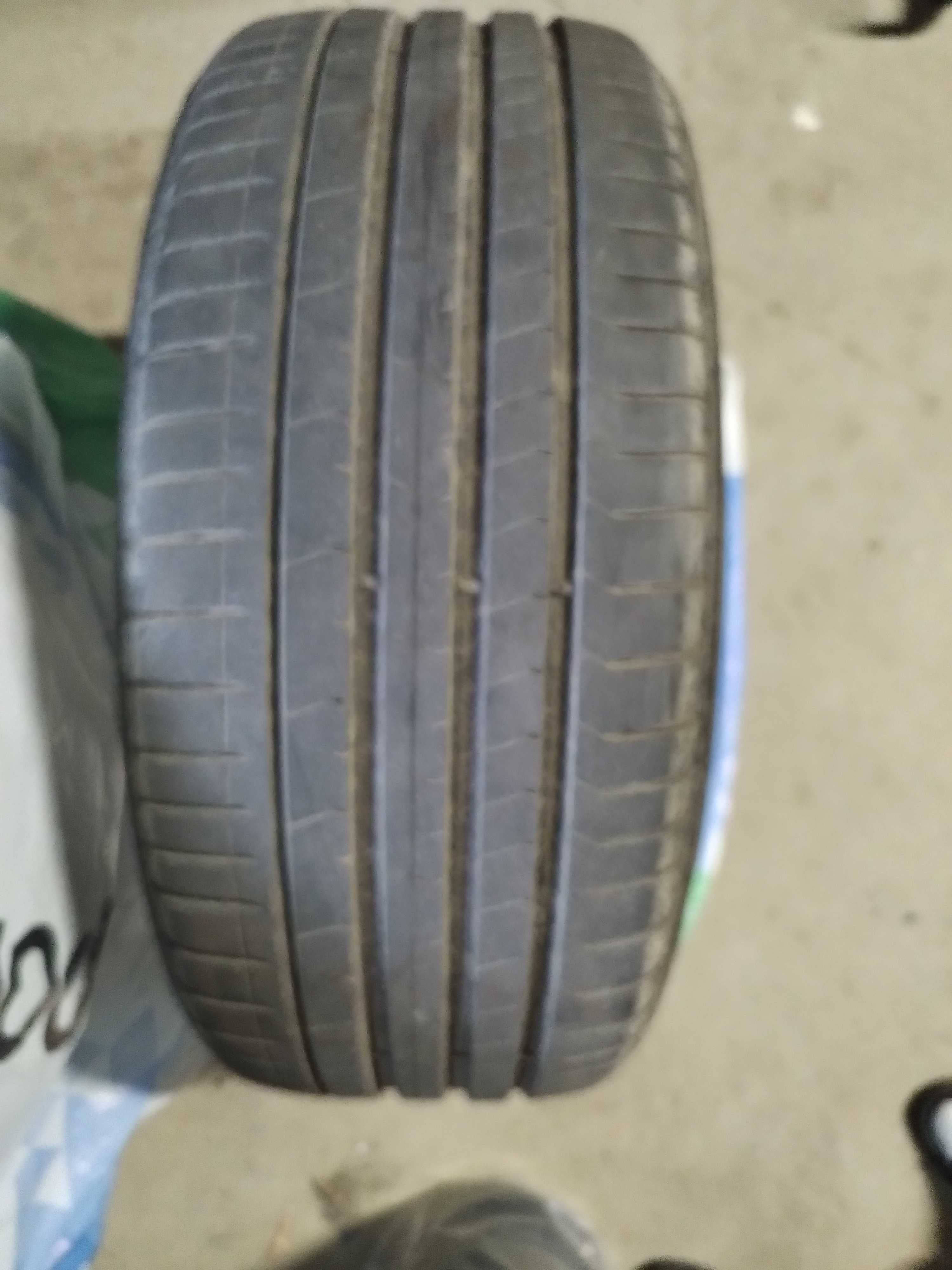 Opony letnie 245/40 R19 94W