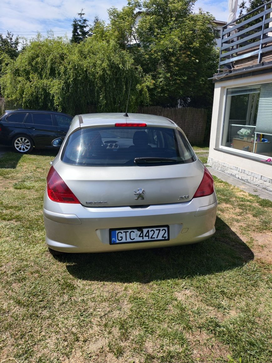 Peugeot 308 1.6 HDi 2008r