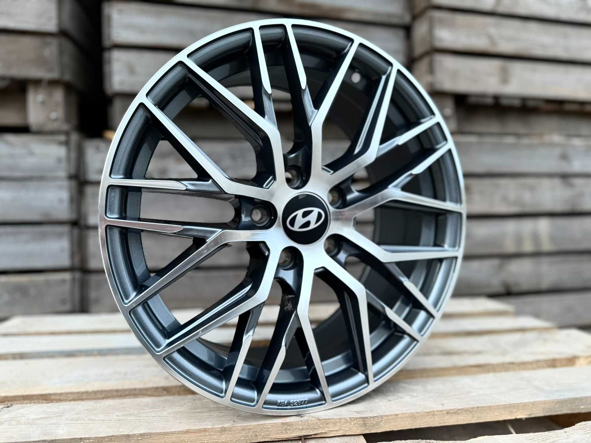 alufelgi r17 5x114,3 Hyundai NOWE i30 i40 Ioniq ix35 Kona Tucson
