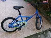 Bicicleta menino roda 16