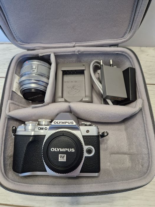 Olympus om 10 mark 3