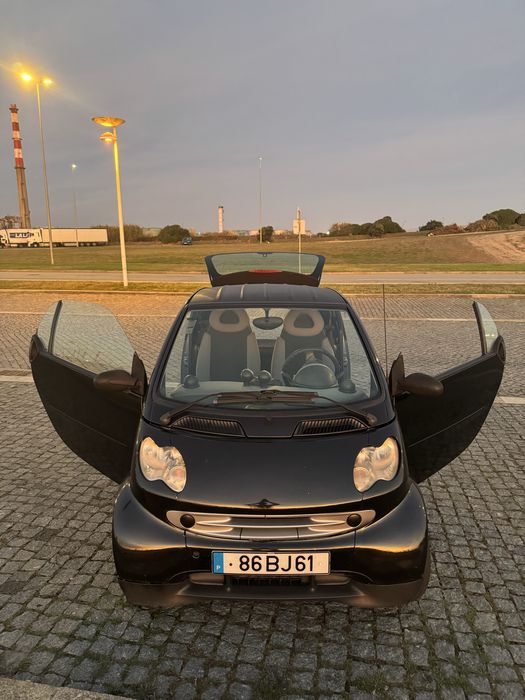 Smart For Two Coupé
