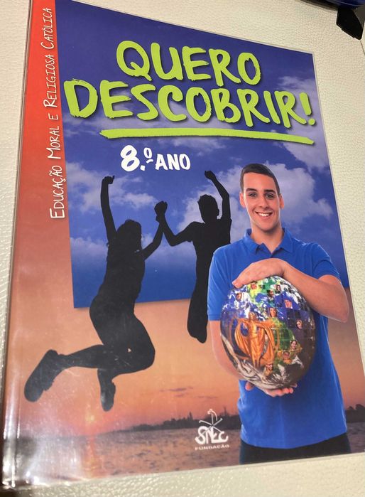 Cadernos Atividades 8 º Ano - NOVOS e PLASTIFICADOS