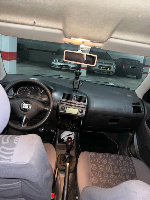 Seat Ibiza 6k1 mpi 1999