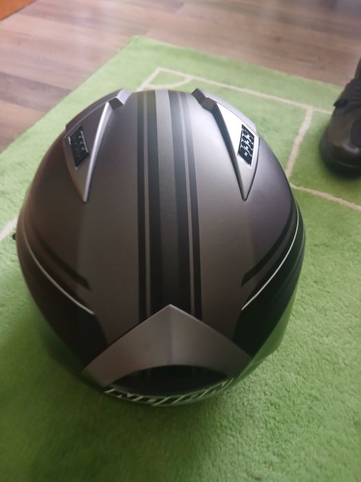 Мотошолом Nolan 86 розмір xs