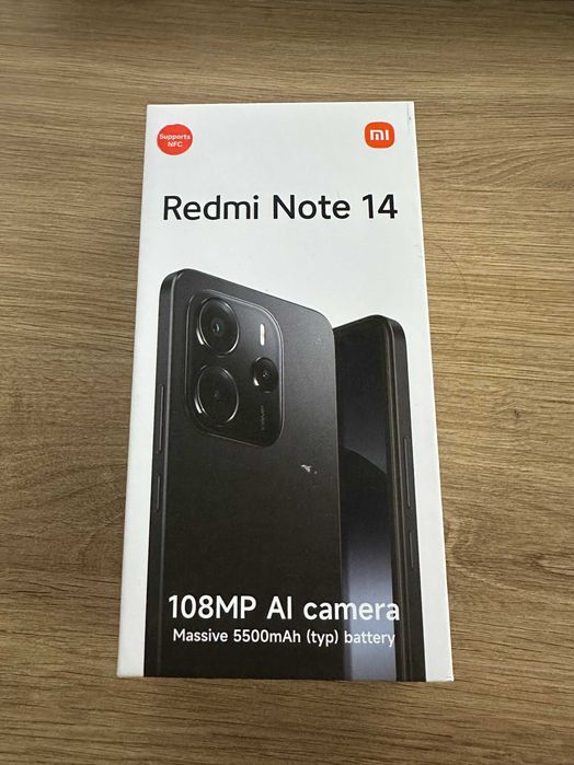 Redmi Note 14 8/256