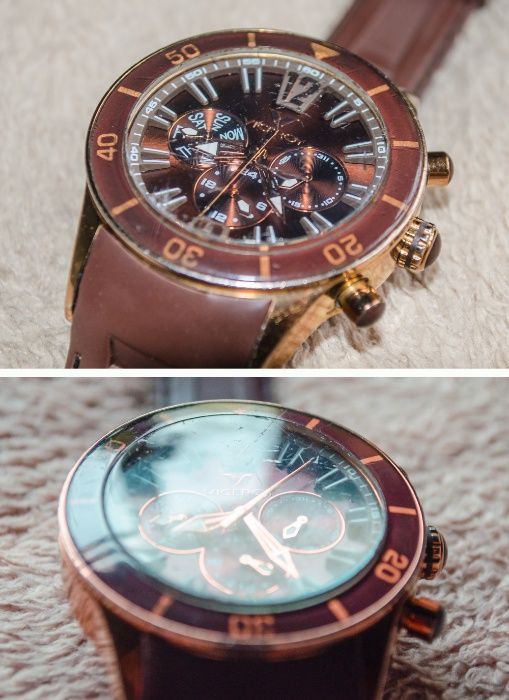 Мужские часы «Viceroy» 42110-45 из коллекции «Fun Colors»