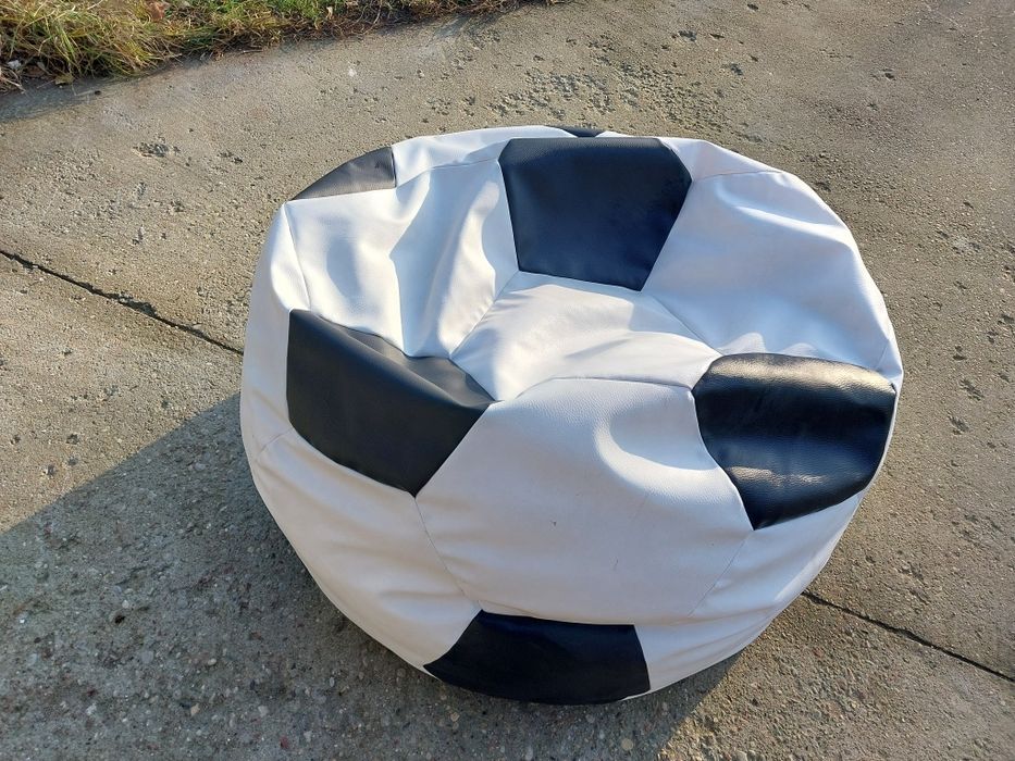 Pufa Piłka Maxi Worek XXL średnica 90 cm