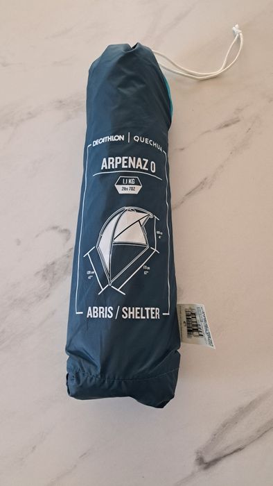 Arpenaz 0 - namiot plażowy. Decathlon